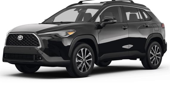 TOYOTA COROLLA CROSS 2024 7MUEAABG4RV083161 image TOYOTA COROLLA CROSS 2024 7MUEAABG4RV083161 image